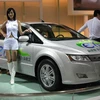 Thị trường xe "xanh" ở Trung Quốc ngày càng phát triển. (Nguồn: Internet)