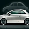 Fiat 500 có mức thải khí CO2 thấp nhất. (Nguồn: Internet)