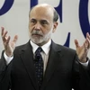 Chủ tịch FED Ben Bernanke. (Nguồn: AP)