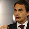 Thủ tướng Tây Ban Nha Jose Luis Rodriguez Zapatero. (Nguồn: Getty Images)