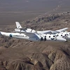 Tàu du lịch hàng không SpaceshipTwo. (Nguồn: Reuters)