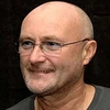 Cựu thủ lĩnh ban nhạc Genesis Phil Collins. (Nguồn: Internet)