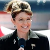 Nữ chính trị gia Sarah Palin. (Nguồn: Internet)