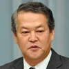 Bộ trưởng Tư pháp Nhật Bản Minoru Yanagida. (Nguồn: Getty Images)