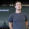 Nhà đồng sáng lập Facebook Mark Zuckerberg. (Nguồn: Reuters)
