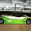 Mẫu xe đua điện Green GT 300kW. (Nguồn: Internet)