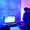 TV Internet của Sony. (Nguồn: Getty Images)