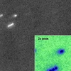 Sao chổi C/2010 X1 (Elenin). (Nguồn: kosmos-x.net.ru)