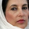 Cựu Thủ tướng Benazir Butto. (Nguồn: channelnewsasia.com)