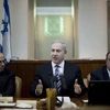 Thủ tướng Israel Benjamin Netanyahu. (Nguồn: Getty Images)