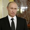 Tên Thủ tướng Vladimir Putin được xem xét để đặt cho một ngọn núi ở Kyrgyzstan. (Nguồn: AP)