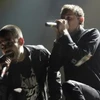 Nhóm Linkin Park sẽ tham gia buổi lễ iTunes năm 2011. (Nguồn: AFP/Vietnam+)