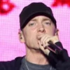 Ngôi sao rap Eminem. (Nguồn: TT&VH)