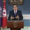 Tổng thống Tunisia Ben Ali. (Nguồn: AP)