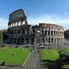 Đấu trường được xây dựng thời La Mã. (Nguồn: Getty Images)