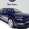 Mẫu Passat mới của VW. (Nguồn: Reuters)