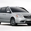 Mẫu Grand Voyager đời 2012 của Lancia. (Nguồn: Internet)