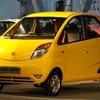 Mẫu xe Nano của Tata. (Nguồn: Internet)