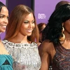Destiny's Child thời còn sát cánh bên nhau. (Nguồn: Getty Images)