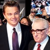 Đạo diễn Martin Scorsese và ngôi sao điện ảnh Leonardo DiCaprio sẽ tái hợp trong tác phẩm điện ảnh mới "The Wolf of Wall Street." (Nguồn: Internet)