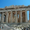 Một di tích của thủ đô Athens. (Nguồn: Internet)