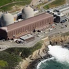 Toàn cảnh lò phản ứng hạt nhân ở California. (Nguồn: Getty Images)