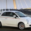 Mẫu xe Fiat 500. (Nguồn: Internet)