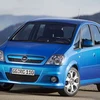 Mẫu Meriva của Opel. (Nguồn: Internet)
