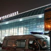 Sân bay Domodedovo. (Nguồn: Getty Images)
