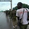 Quân của ông Ouattara rút khỏi vị trí. (Nguồn: Reuters)