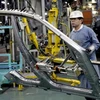Một dây chuyền sản xuất của nhà máy Kyushu. (Nguồn: Getty Images)