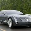 Mẫu Sixteen concept của Cadillac. (Nguồn: Internet)