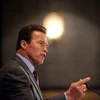 Cựu thống đốc bang California Arnold Schwarzenegger. (Nguồn: Getty Images)