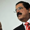 Cựu Tổng thống Honduras Manuel Zelaya. (Nguồn: Getty Images)