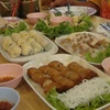 Các món ăn Việt Nam tại một nhà hàng ở Phuket. (Ảnh: Ngọc Tiến/Vietnam+)