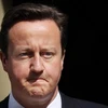 Thủ tướng Anh David Cameron. (Nguồn: Getty Images)