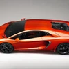 Mẫu Lamborghini Aventador. (Nguồn: Internet)