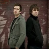 Hai anh em Hays và Ryan Holladay của ban nhạc Bluebrain. (Nguồn: Internet)