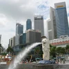 Một góc thủ đô Singapore. (Nguồn: Internet)