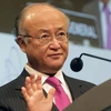 Giám đốc IAEA Yukiya Amano. (Nguồn: Reuters)