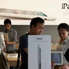 Nhu cầu tiêu dùng đối với sản phẩm iPad 2 vẫn rất lớn. (Nguồn: Reuters)