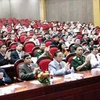 Kỳ họp thứ nhất HĐND tỉnh Sơn La. (Ảnh: sonla.gov.vn)