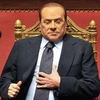 Thủ tướng Italy Silvio Berlusconi. (Nguồn: AFP/TTXVN)