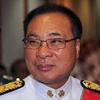 Ông Somsak Kiatsuranont, Chủ tịch Quốc hội mới của Thái Lan. (Nguồn:AFP/TTXVN)
