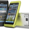 Mẫu điện thoại N8 chạy hệ điều hành Symbian của Nokia. (Nguồn: Internet)
