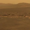 Bứa ảnh về Sao Hỏa được gửi về từ thiết bị thăm dò Opportunity. (Nguồn: Reuters)