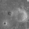 Hình ảnh mới rõ nét nhất về Mặt Trăng. (Nguồn: AFP)