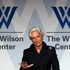 Giám đốc điều hành IMF Christine Lagarde. (Nguồn: Getty Images)