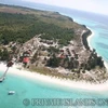 Hình ảnh đảo Mengalum được rao bán trên trang web privateislandsonline.com. (Nguồn: privateislandsonline.com)
