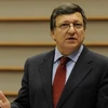 Chủ tịch EC Jose Manuel Barroso. (Nguồn: AFP/TTXVN)